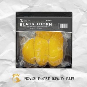 Black Thorn | Glory Yan