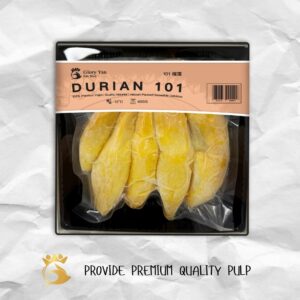 Durian 101 | Glory Yan