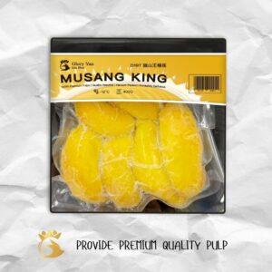 Musang King | Glory Yan