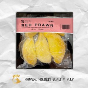 Red Prawn | Glory Yan