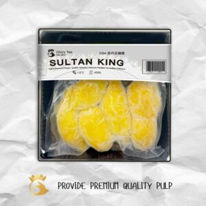 Sultan King | Glory Yan