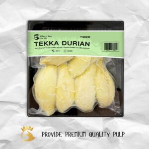 Tekka Durian | Glory Yan